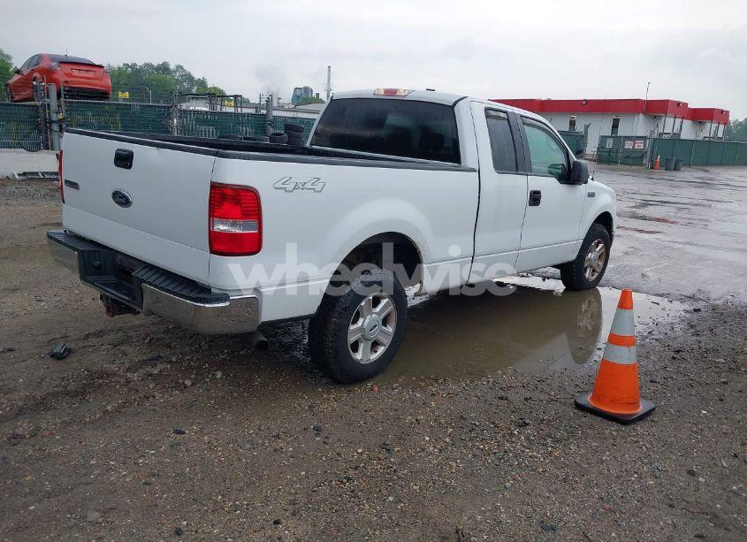 Photo 4 of 2004 Ford F-150 FX4/LARIAT/XL/XLT (VIN 1FTPX14504NC73289)