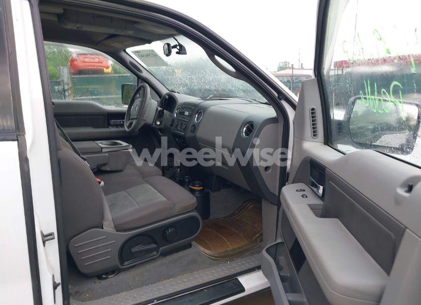 Photo 5 of 2004 Ford F-150 FX4/LARIAT/XL/XLT (VIN 1FTPX14504NC73289)