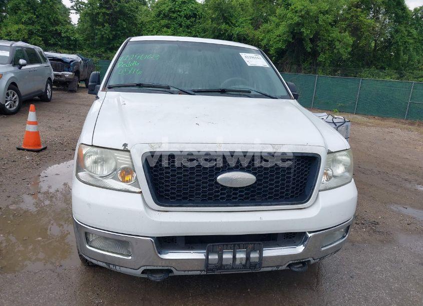 Photo 6 of 2004 Ford F-150 FX4/LARIAT/XL/XLT (VIN 1FTPX14504NC73289)