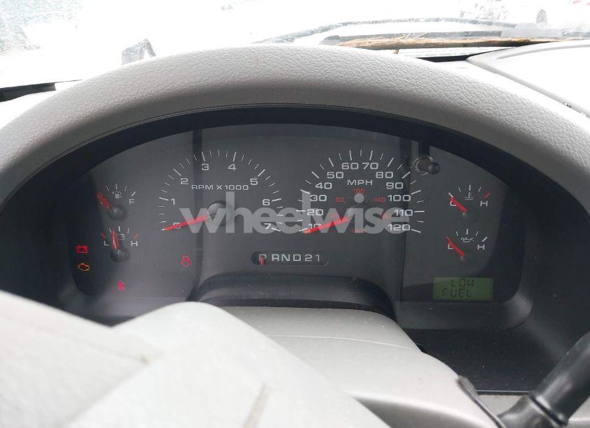 Photo 7 of 2004 Ford F-150 FX4/LARIAT/XL/XLT (VIN 1FTPX14504NC73289)