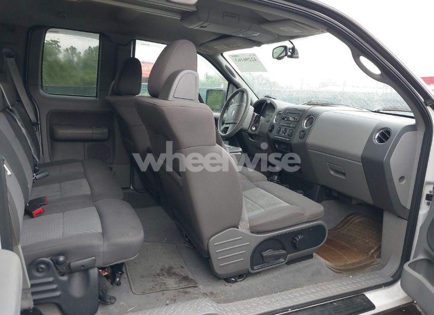 Photo 8 of 2004 Ford F-150 FX4/LARIAT/XL/XLT (VIN 1FTPX14504NC73289)