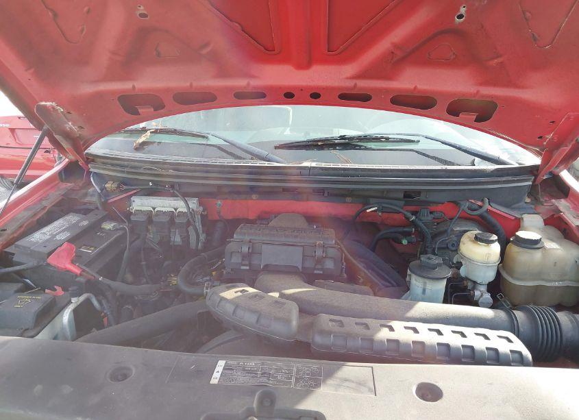 Photo 10 of 2005 Ford F-150 FX4/LARIAT/XL/XLT (VIN 1FTPX14505FB72586)