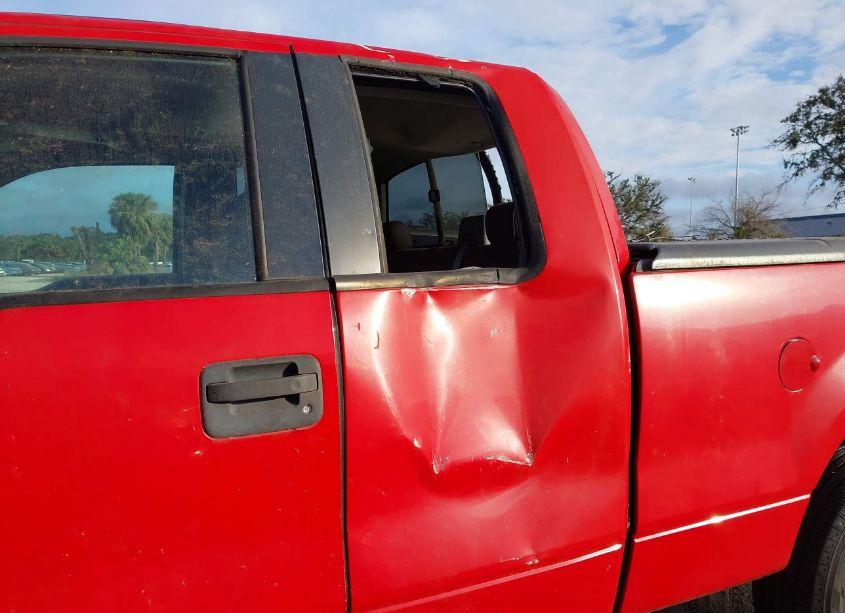 Photo 12 of 2005 Ford F-150 FX4/LARIAT/XL/XLT (VIN 1FTPX14505FB72586)