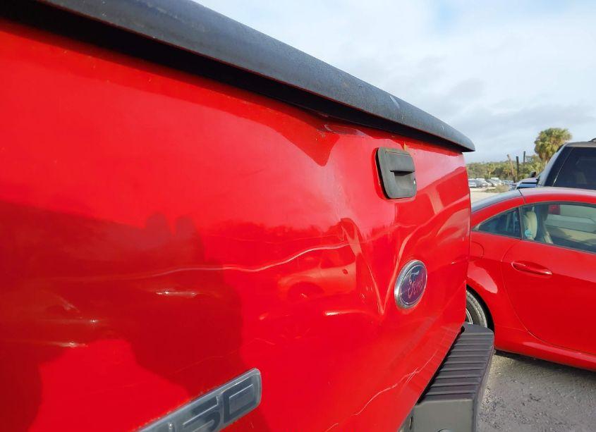 Photo 14 of 2005 Ford F-150 FX4/LARIAT/XL/XLT (VIN 1FTPX14505FB72586)