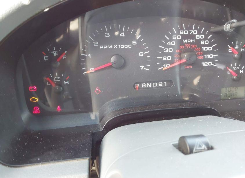 Photo 7 of 2005 Ford F-150 FX4/LARIAT/XL/XLT (VIN 1FTPX14505FB72586)