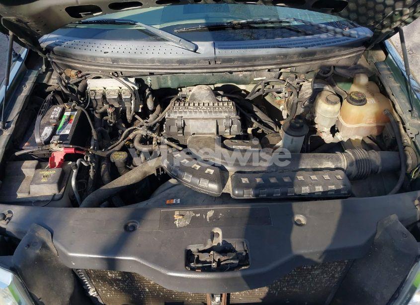 Photo 10 of 2005 Ford F-150 FX4/LARIAT/XL/XLT (VIN 1FTPX14505FB72622)