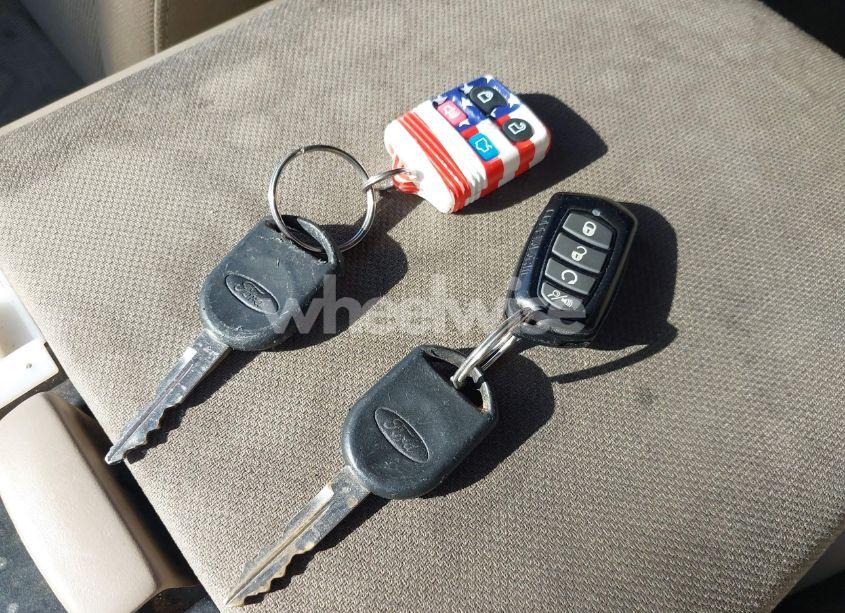 Photo 11 of 2005 Ford F-150 FX4/LARIAT/XL/XLT (VIN 1FTPX14505FB72622)