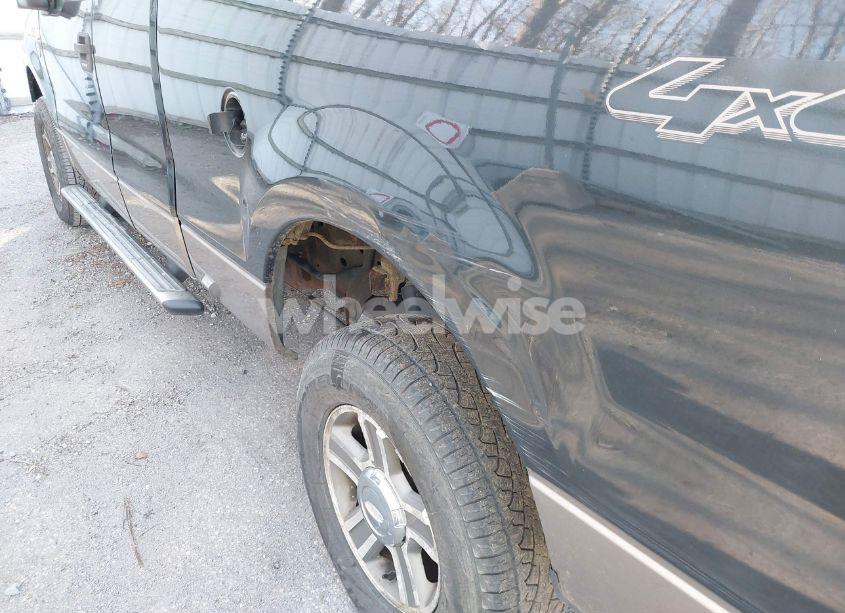 Photo 13 of 2005 Ford F-150 FX4/LARIAT/XL/XLT (VIN 1FTPX14505FB72622)