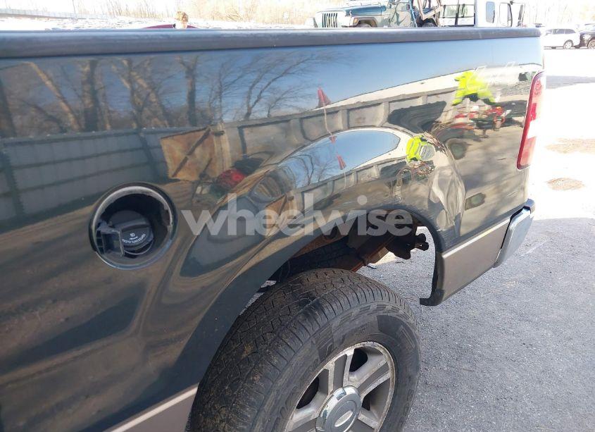 Photo 14 of 2005 Ford F-150 FX4/LARIAT/XL/XLT (VIN 1FTPX14505FB72622)