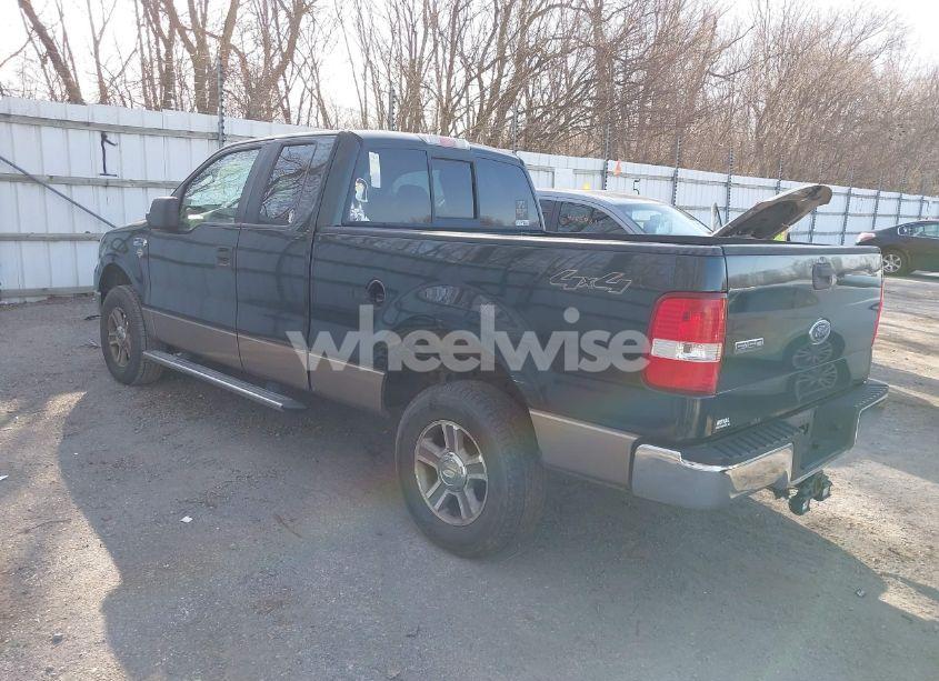 Photo 3 of 2005 Ford F-150 FX4/LARIAT/XL/XLT (VIN 1FTPX14505FB72622)