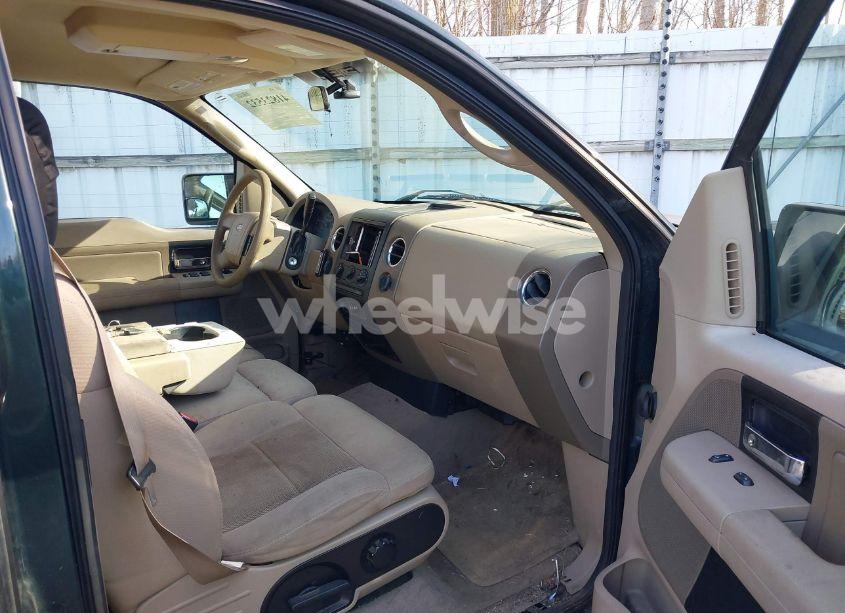 Photo 5 of 2005 Ford F-150 FX4/LARIAT/XL/XLT (VIN 1FTPX14505FB72622)