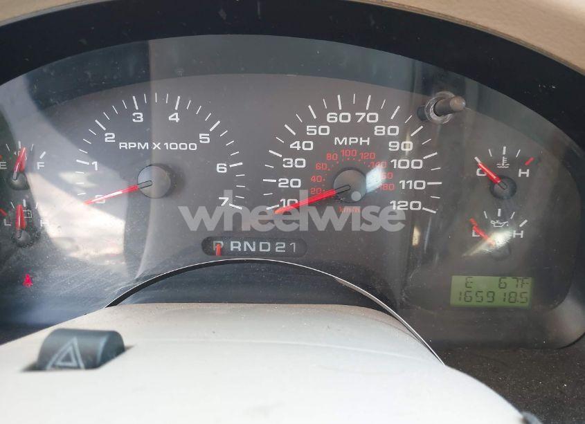 Photo 7 of 2005 Ford F-150 FX4/LARIAT/XL/XLT (VIN 1FTPX14505FB72622)