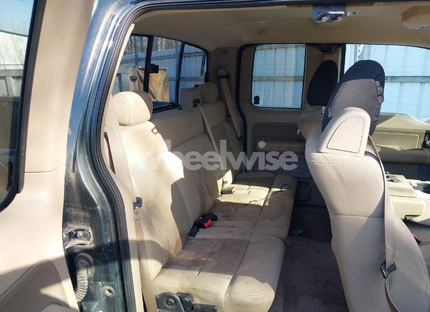 Photo 8 of 2005 Ford F-150 FX4/LARIAT/XL/XLT (VIN 1FTPX14505FB72622)