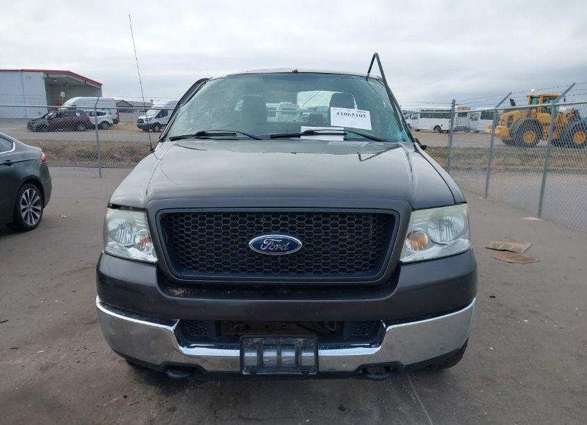 Photo 12 of 2005 Ford F-150 FX4/LARIAT/XL/XLT (VIN 1FTPX14505NB56071)