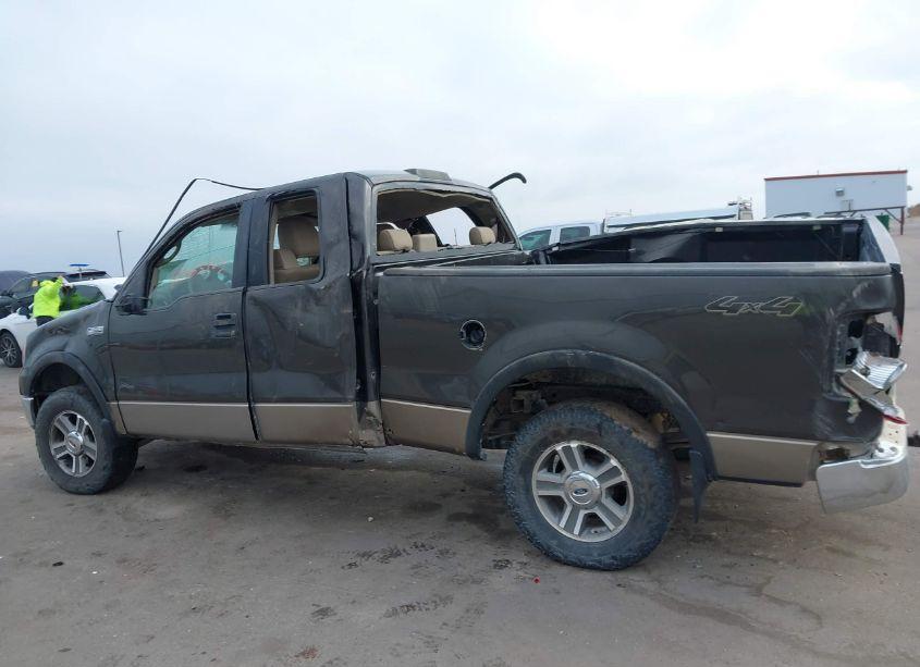 Photo 14 of 2005 Ford F-150 FX4/LARIAT/XL/XLT (VIN 1FTPX14505NB56071)