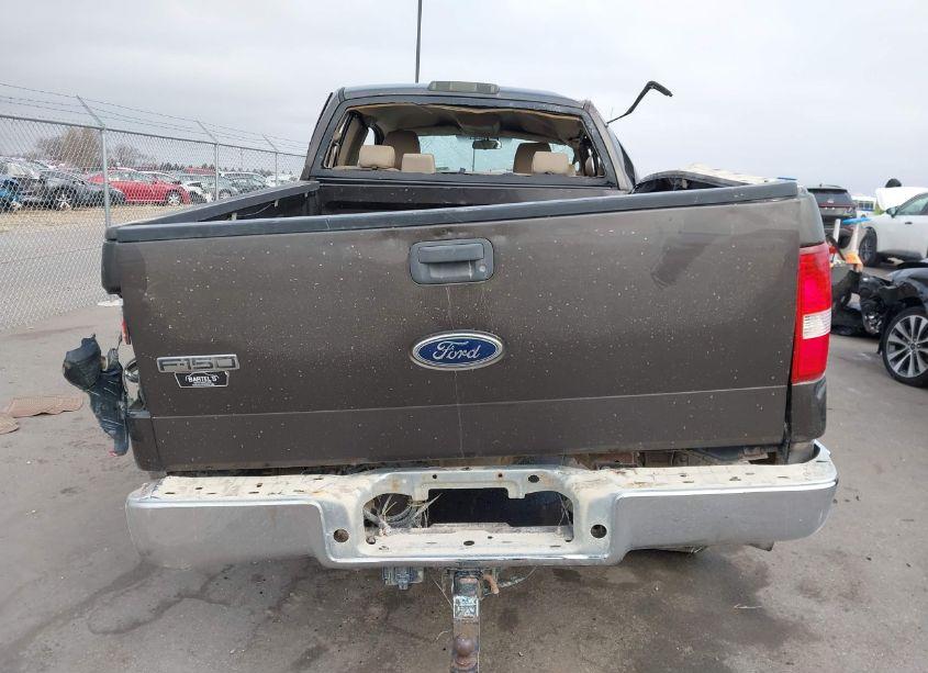 Photo 16 of 2005 Ford F-150 FX4/LARIAT/XL/XLT (VIN 1FTPX14505NB56071)