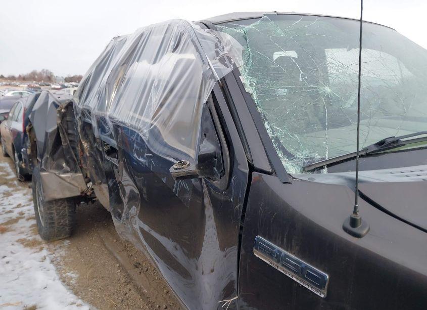 Photo 17 of 2005 Ford F-150 FX4/LARIAT/XL/XLT (VIN 1FTPX14505NB56071)