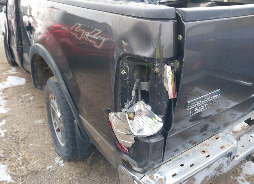 Photo 19 of 2005 Ford F-150 FX4/LARIAT/XL/XLT (VIN 1FTPX14505NB56071)