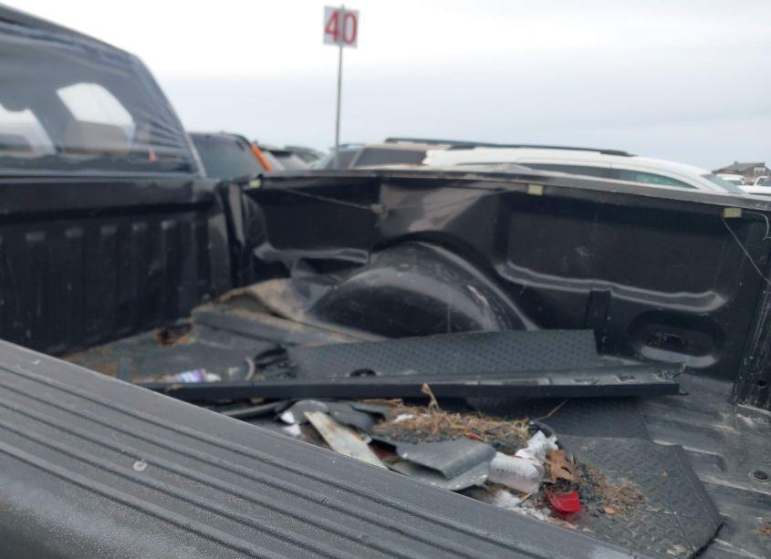 Photo 20 of 2005 Ford F-150 FX4/LARIAT/XL/XLT (VIN 1FTPX14505NB56071)