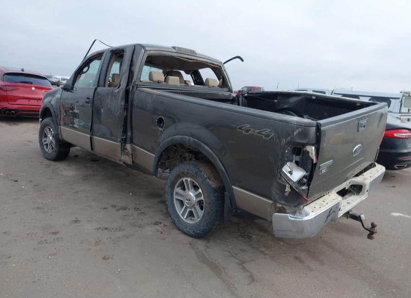 Photo 3 of 2005 Ford F-150 FX4/LARIAT/XL/XLT (VIN 1FTPX14505NB56071)