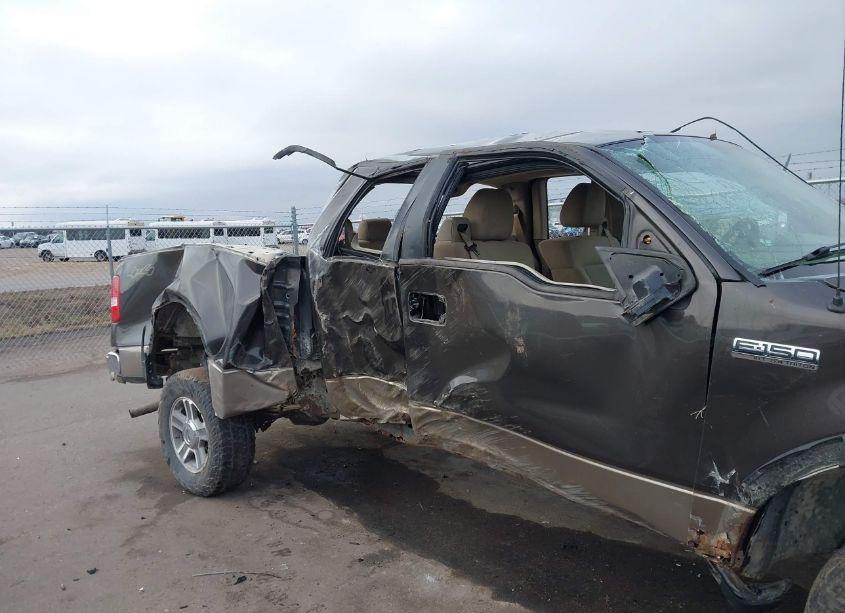 Photo 6 of 2005 Ford F-150 FX4/LARIAT/XL/XLT (VIN 1FTPX14505NB56071)