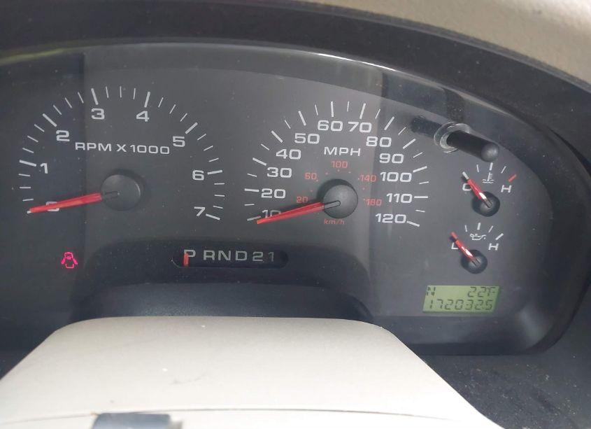 Photo 7 of 2005 Ford F-150 FX4/LARIAT/XL/XLT (VIN 1FTPX14505NB56071)