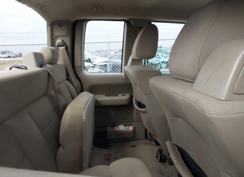 Photo 8 of 2005 Ford F-150 FX4/LARIAT/XL/XLT (VIN 1FTPX14505NB56071)