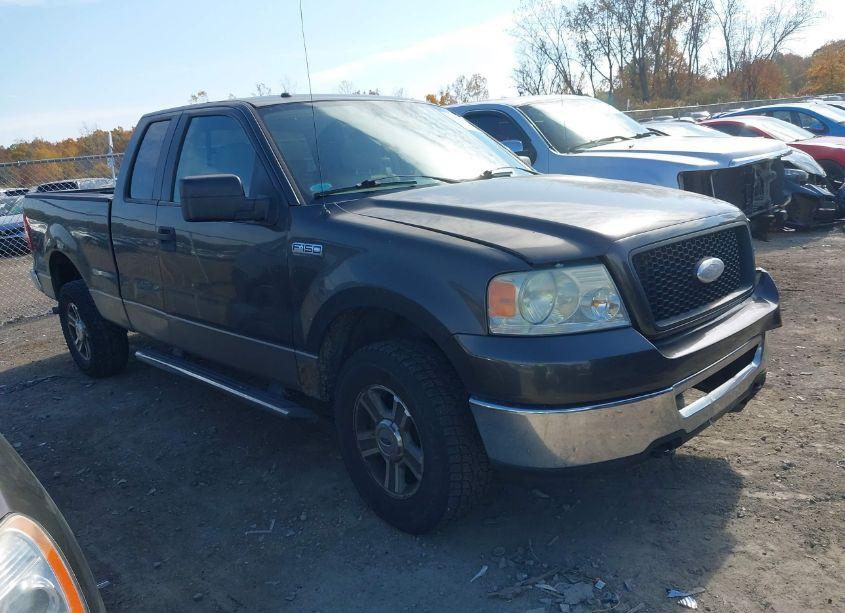 2006 Ford F-150 FX4/LARIAT/XL/XLT (VIN 1FTPX14506FB76820) main photo