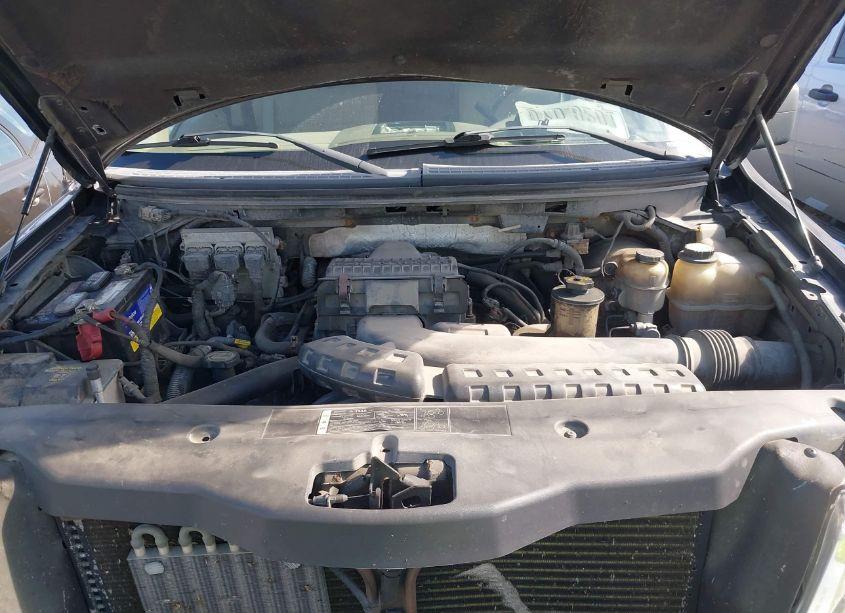 Photo 10 of 2006 Ford F-150 FX4/LARIAT/XL/XLT (VIN 1FTPX14506FB76820)