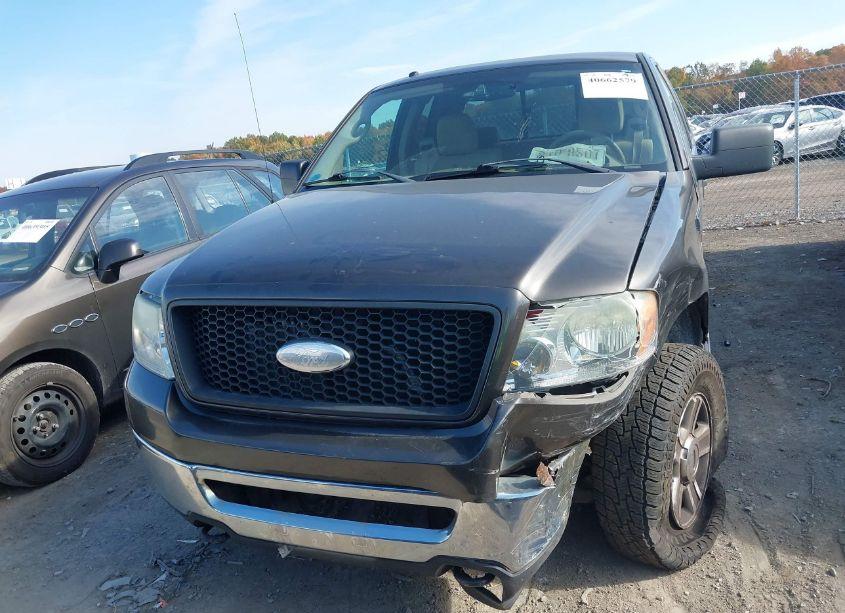 Photo 12 of 2006 Ford F-150 FX4/LARIAT/XL/XLT (VIN 1FTPX14506FB76820)