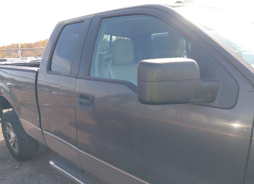 Photo 13 of 2006 Ford F-150 FX4/LARIAT/XL/XLT (VIN 1FTPX14506FB76820)