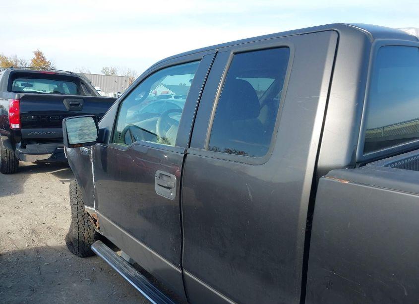 Photo 14 of 2006 Ford F-150 FX4/LARIAT/XL/XLT (VIN 1FTPX14506FB76820)