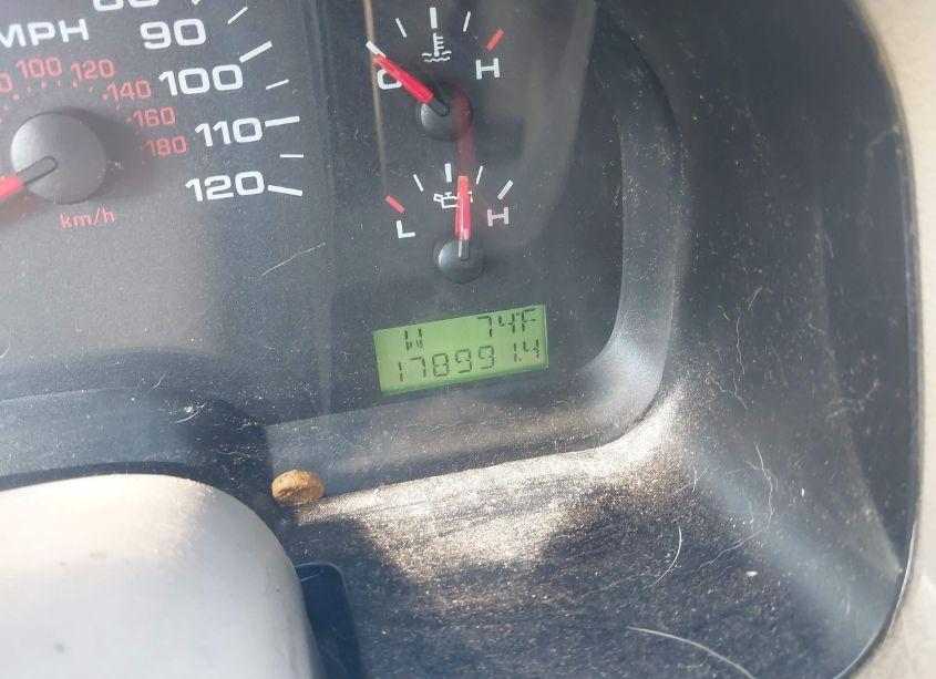 Photo 15 of 2006 Ford F-150 FX4/LARIAT/XL/XLT (VIN 1FTPX14506FB76820)