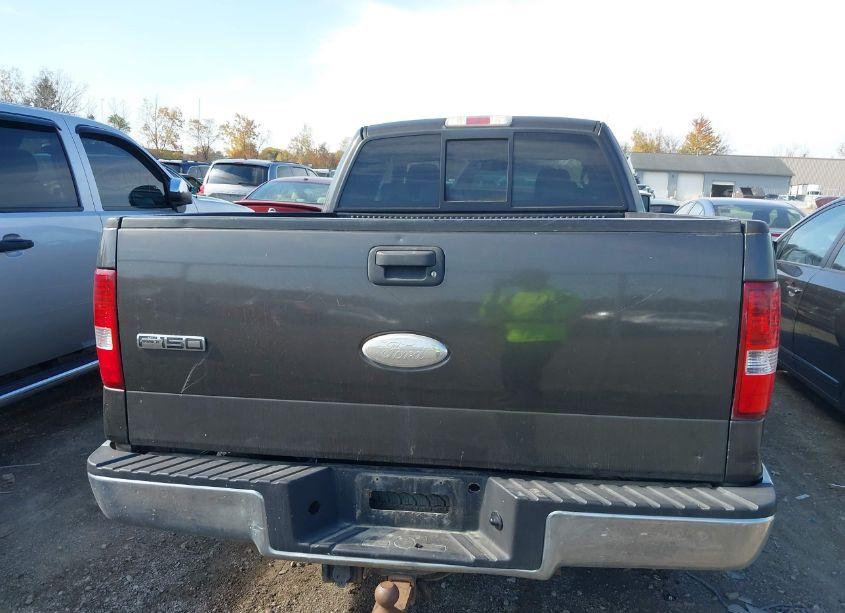 Photo 16 of 2006 Ford F-150 FX4/LARIAT/XL/XLT (VIN 1FTPX14506FB76820)