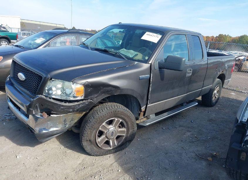 Photo 2 of 2006 Ford F-150 FX4/LARIAT/XL/XLT (VIN 1FTPX14506FB76820)