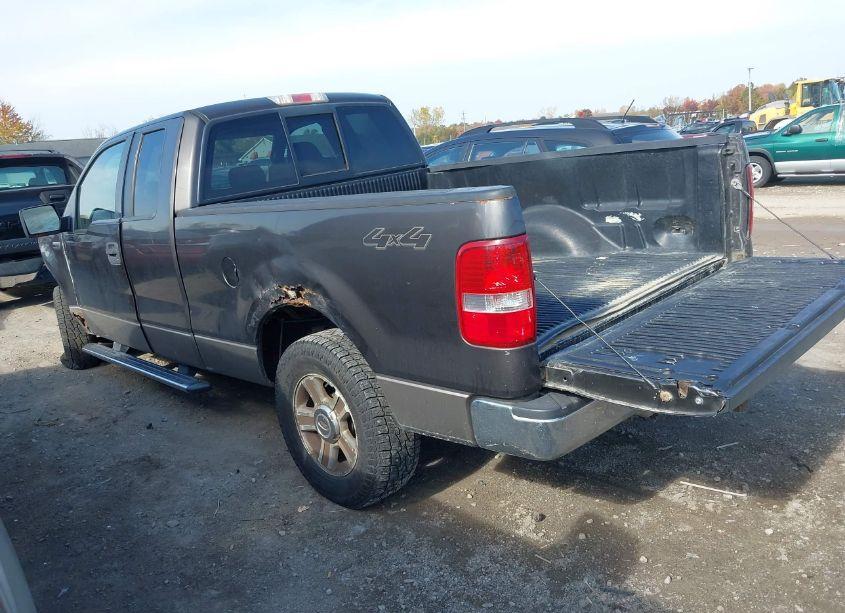 Photo 3 of 2006 Ford F-150 FX4/LARIAT/XL/XLT (VIN 1FTPX14506FB76820)
