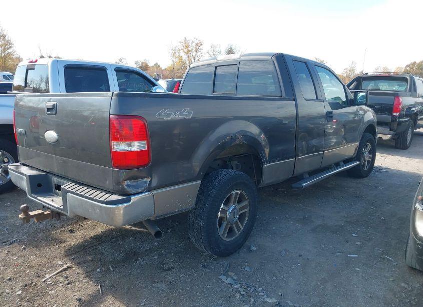 Photo 4 of 2006 Ford F-150 FX4/LARIAT/XL/XLT (VIN 1FTPX14506FB76820)