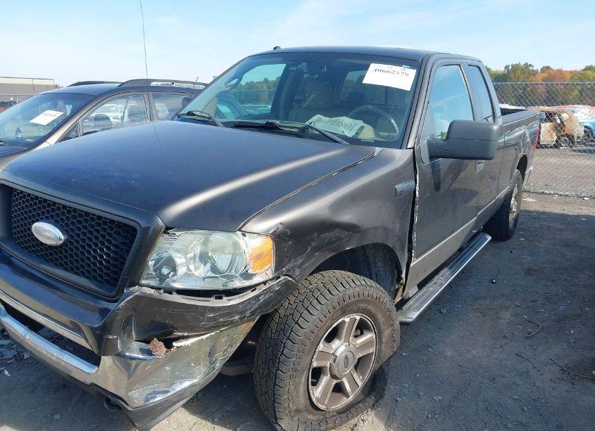 Photo 6 of 2006 Ford F-150 FX4/LARIAT/XL/XLT (VIN 1FTPX14506FB76820)