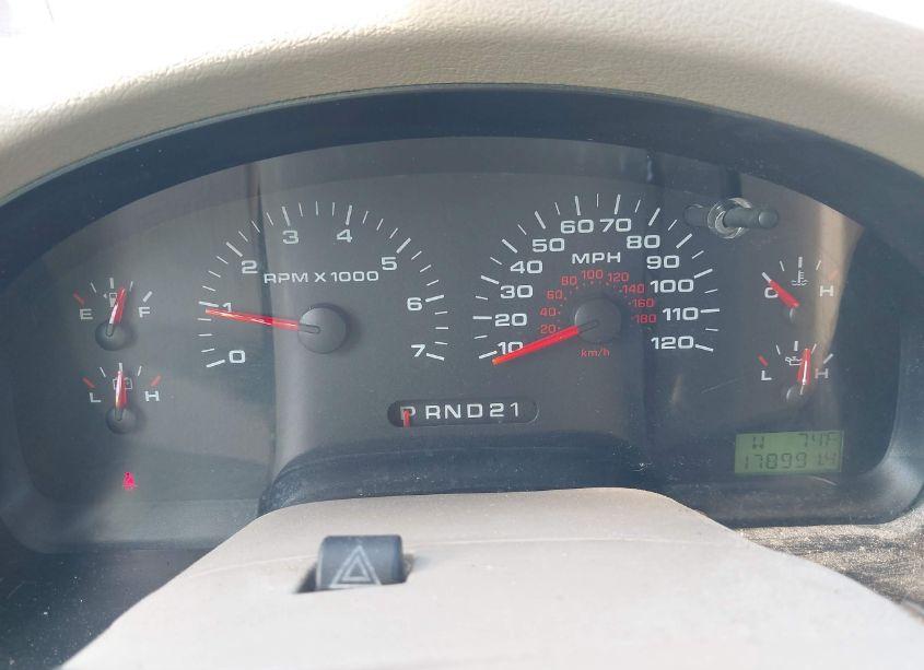 Photo 7 of 2006 Ford F-150 FX4/LARIAT/XL/XLT (VIN 1FTPX14506FB76820)