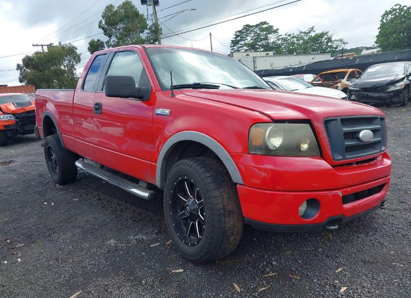 2006 Ford F-150 FX4/LARIAT/XL/XLT (VIN 1FTPX14506NA08309) main photo