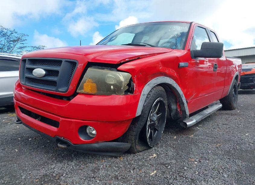 Photo 11 of 2006 Ford F-150 FX4/LARIAT/XL/XLT (VIN 1FTPX14506NA08309)