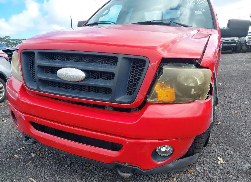 Photo 12 of 2006 Ford F-150 FX4/LARIAT/XL/XLT (VIN 1FTPX14506NA08309)