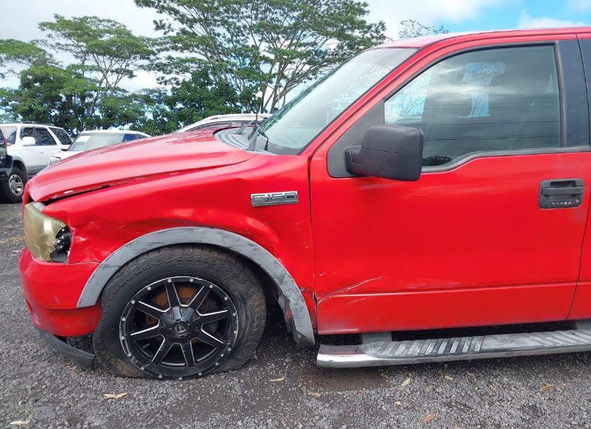 Photo 13 of 2006 Ford F-150 FX4/LARIAT/XL/XLT (VIN 1FTPX14506NA08309)