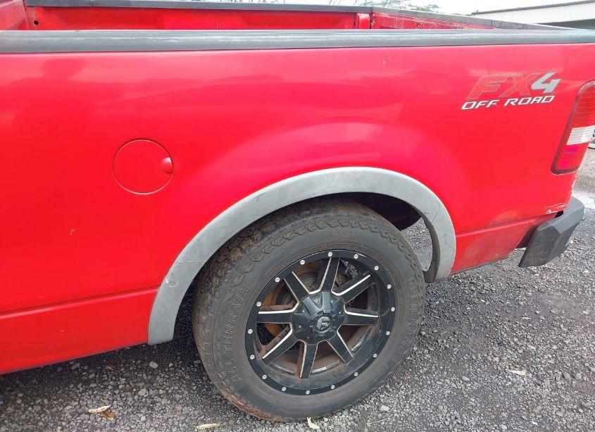 Photo 14 of 2006 Ford F-150 FX4/LARIAT/XL/XLT (VIN 1FTPX14506NA08309)