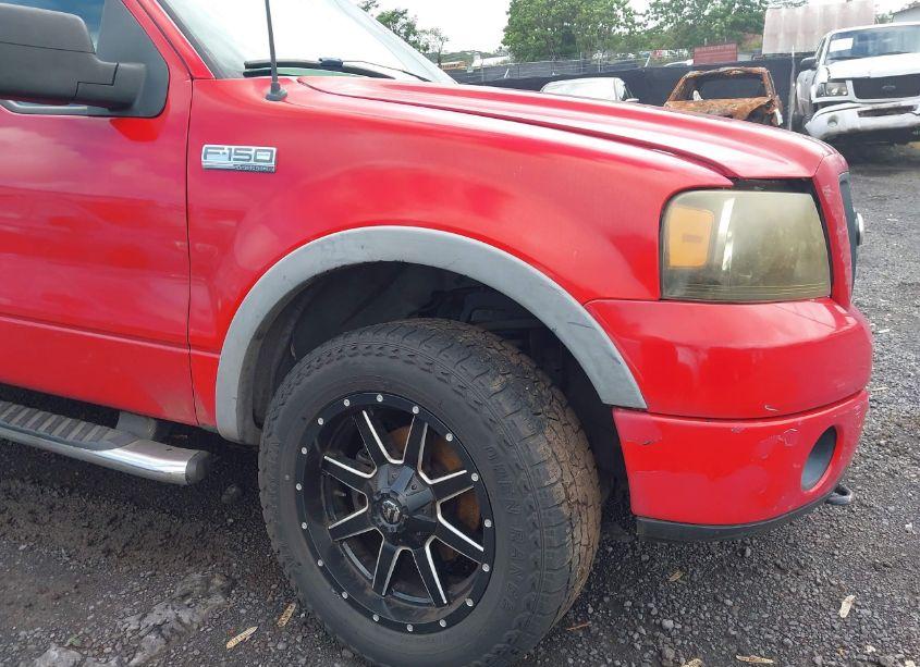 Photo 15 of 2006 Ford F-150 FX4/LARIAT/XL/XLT (VIN 1FTPX14506NA08309)