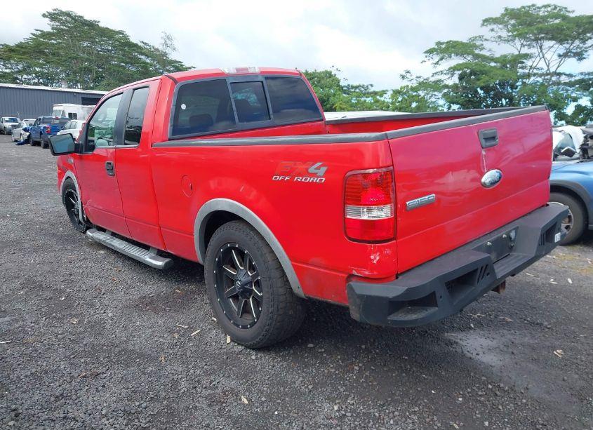 Photo 3 of 2006 Ford F-150 FX4/LARIAT/XL/XLT (VIN 1FTPX14506NA08309)
