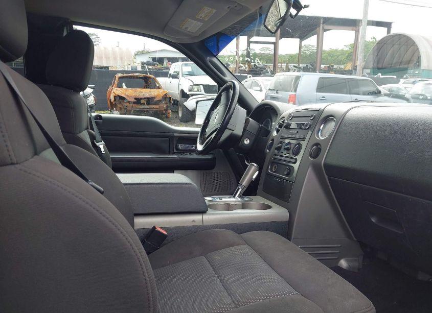 Photo 5 of 2006 Ford F-150 FX4/LARIAT/XL/XLT (VIN 1FTPX14506NA08309)