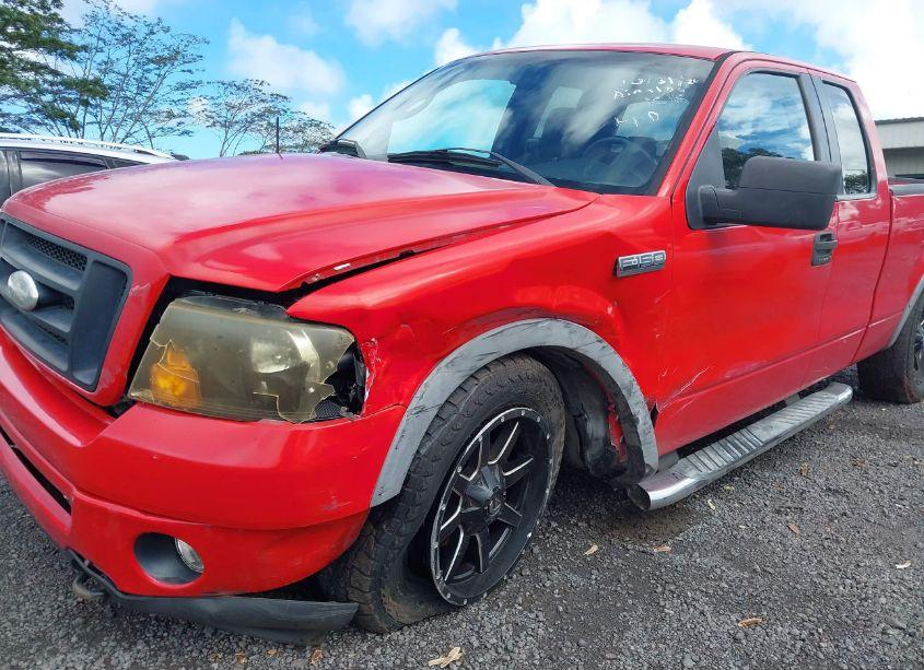 Photo 6 of 2006 Ford F-150 FX4/LARIAT/XL/XLT (VIN 1FTPX14506NA08309)