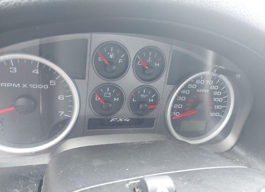 Photo 7 of 2006 Ford F-150 FX4/LARIAT/XL/XLT (VIN 1FTPX14506NA08309)