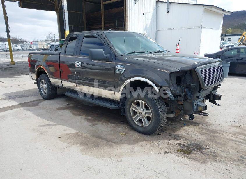 2006 Ford F-150 FX4/LARIAT/XL/XLT (VIN 1FTPX14506NB16011) main photo